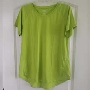Tek Gear Workout Top Size L